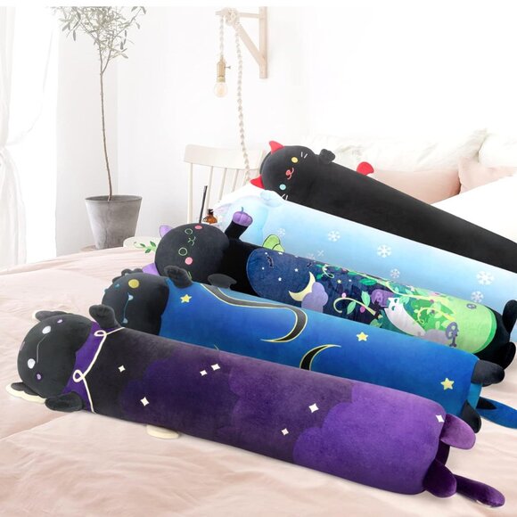 🔮 2 for $40 🔮 MeWaii® Magic Axolotl Stuffed Animal Kawaii Plush Squishy - Picture 6 of 15